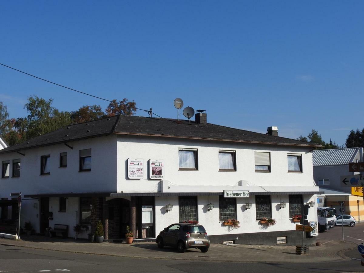 Triebener-Hof Hotel Quierschied Exterior photo